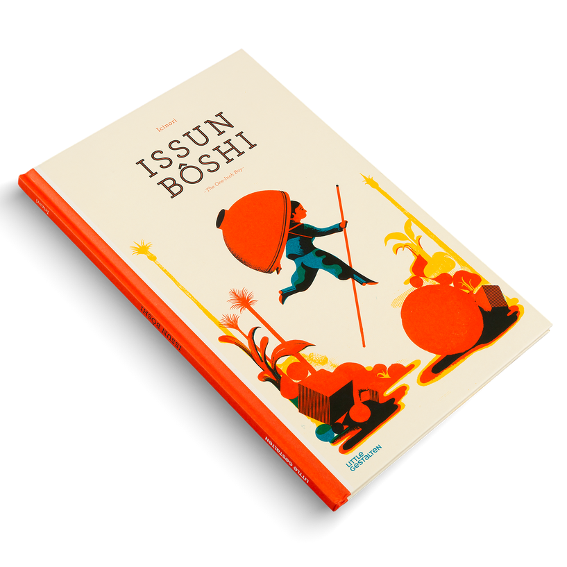 Little Gestalten Issun Bôshi