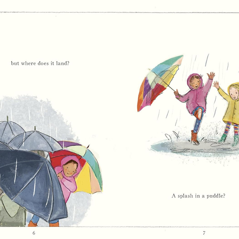 
                  
                    It Starts with a Raindrop - Aimee Gallagher 9780711285934
                  
                