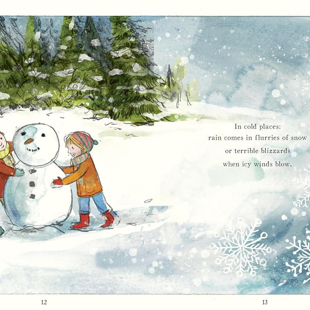 
                  
                    It Starts with a Raindrop - Aimee Gallagher 9780711285934
                  
                