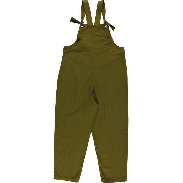 Poudre Organic Women's Joubarde Overall - Fir Green