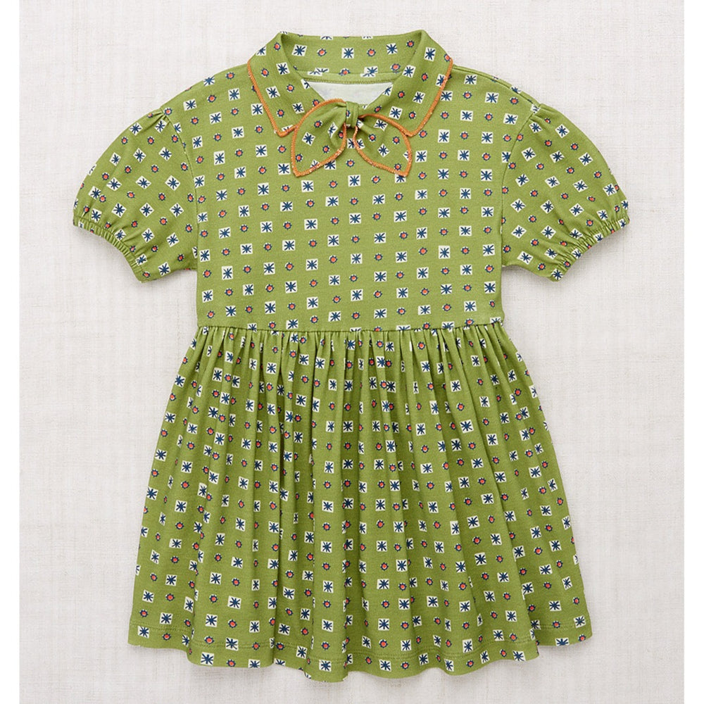 Misha & Puff Junior Scout Dress - Camper Puff Star