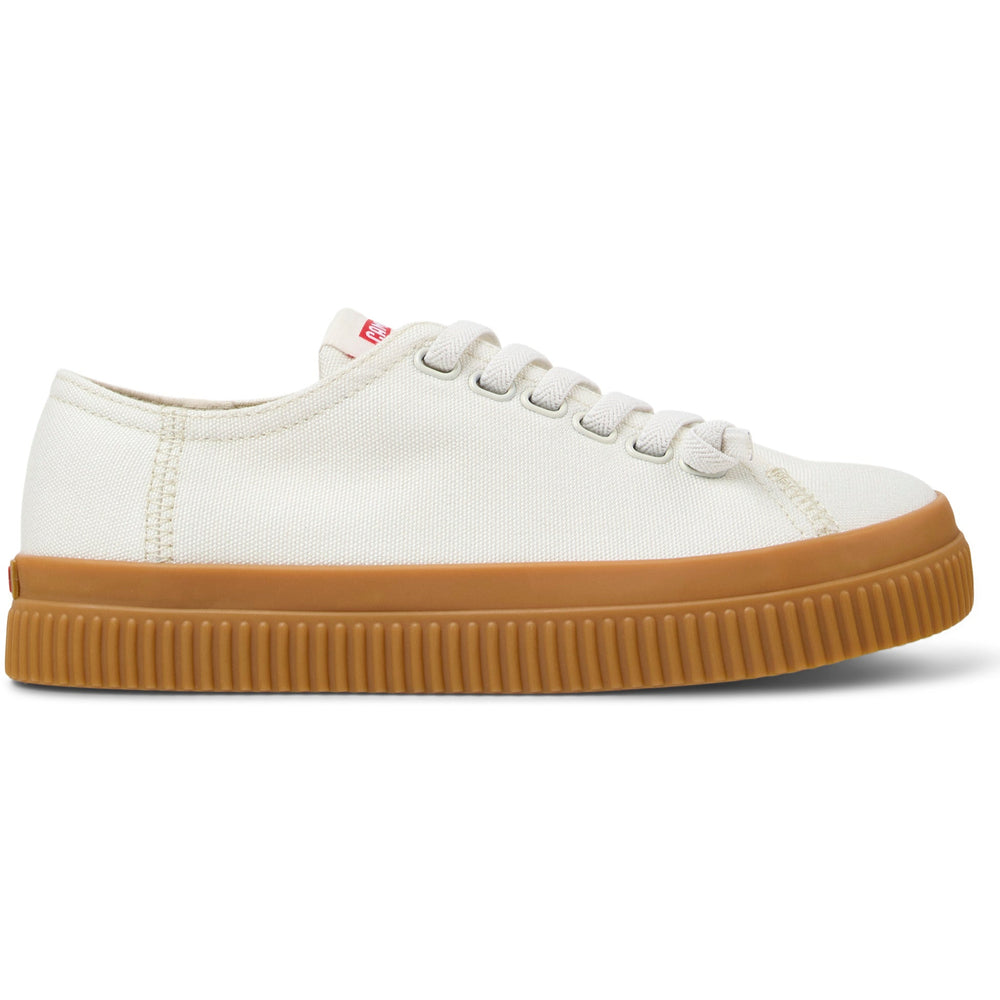
                  
                    Camper Women's Peu Roda - White TENCEL® Lyocell
                  
                