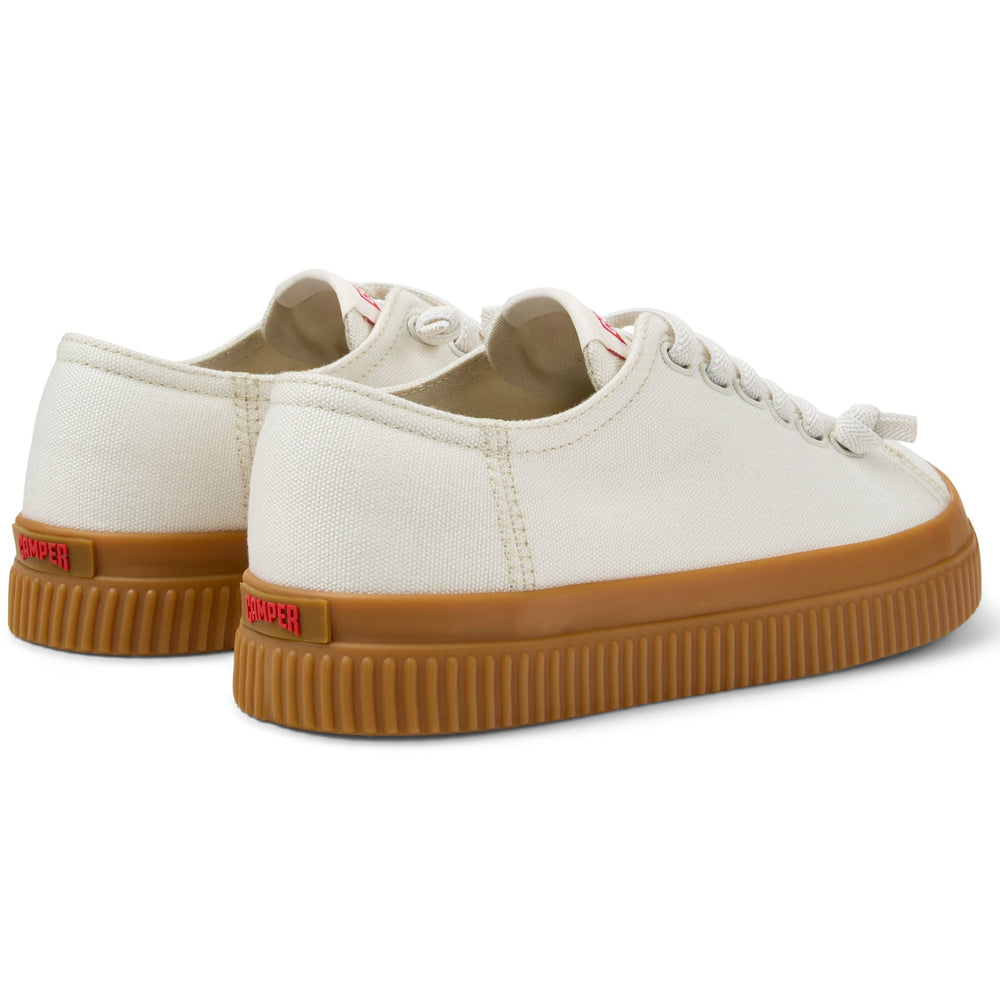 
                  
                    Camper Women's Peu Roda - White TENCEL® Lyocell
                  
                