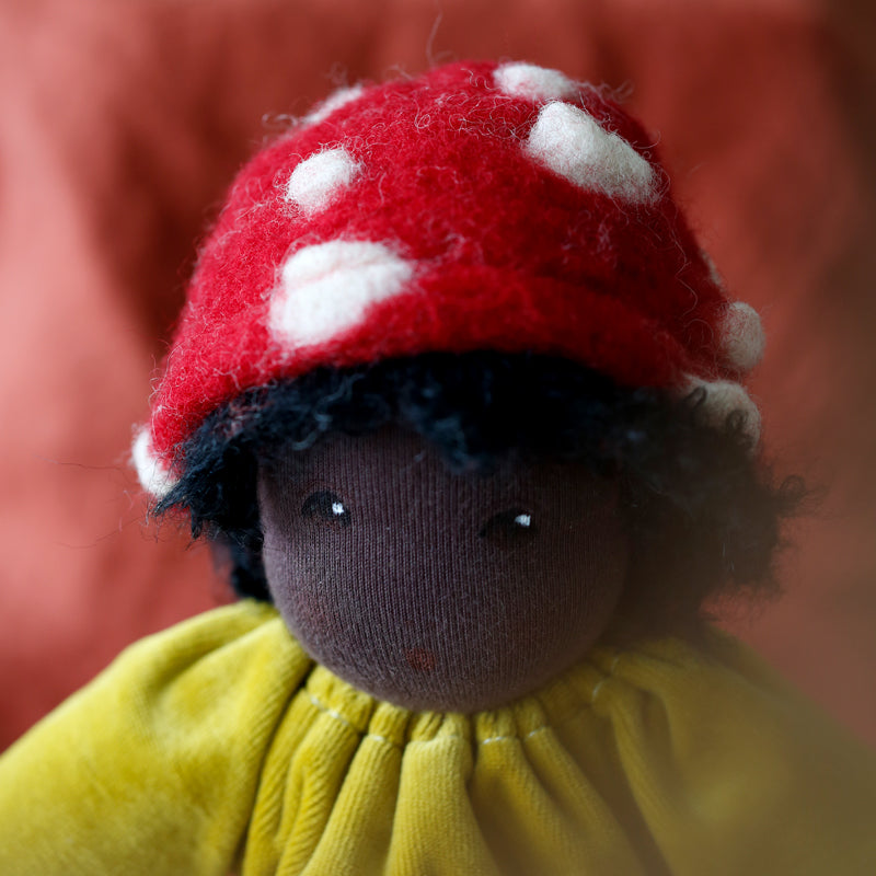 Nanchen Nature Doll - Lara