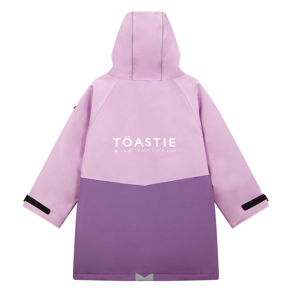 
                  
                    Toastie Kids Weatherproof Robe - Lilac
                  
                
