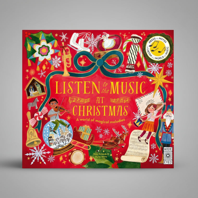 Listen to the Music at Christmas 9781836005827