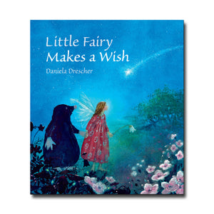 Floris Books Little Fairy Makes a Wish - Daniela Drescher