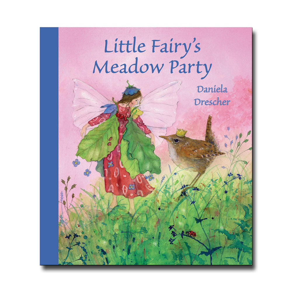 Floris Books Little Fairy's Meadow Party - Daniela Drescher