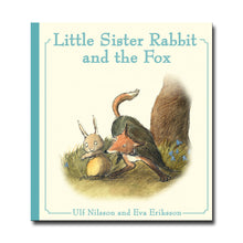  Floris Books Little Sister Rabbit and the Fox - Ulf Nilsson, Eva Eriksson