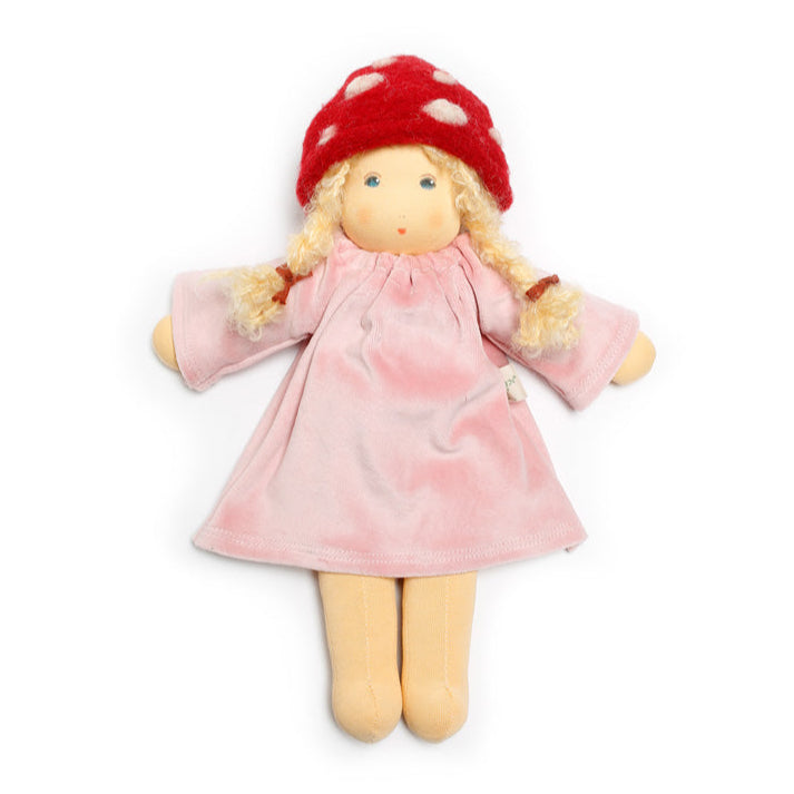 Nanchen Nature Doll - Lolle