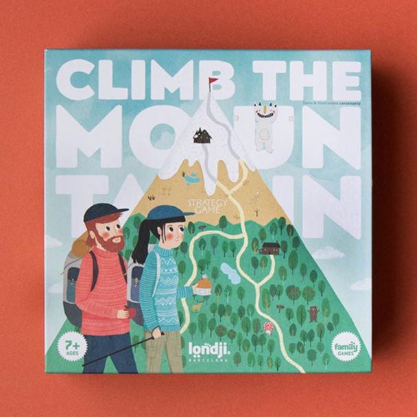 Londji Climb the Mountain, A Family Game