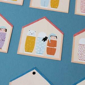 Londji Good Night, A Multiple Option Game