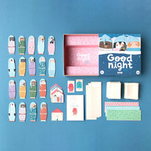 Londji Good Night, A Multiple Option Game