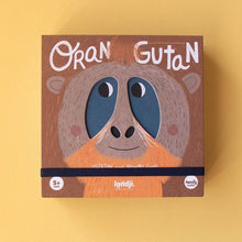 Londji Orangutan, A Family Game