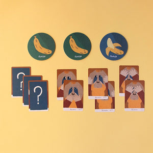 Londji Orangutan, A Family Game