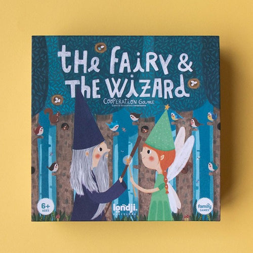 Londji The Fairy & The Wizard, Cooperation Game