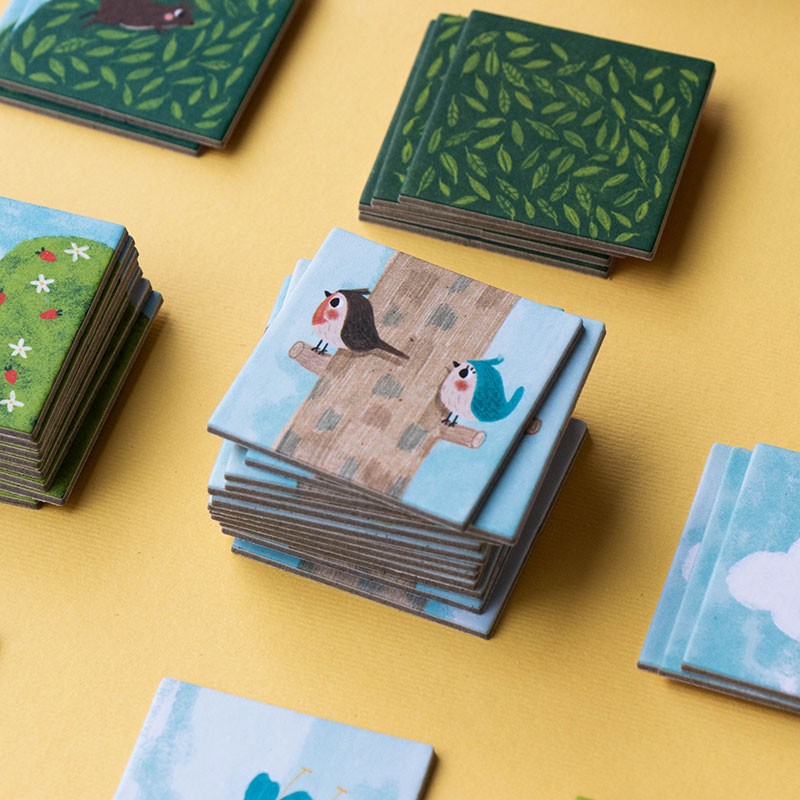 
                  
                    Londji The Fairy & The Wizard, Cooperation Game
                  
                
