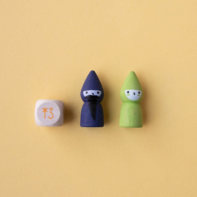 
                  
                    Londji The Fairy & The Wizard, Cooperation Game
                  
                