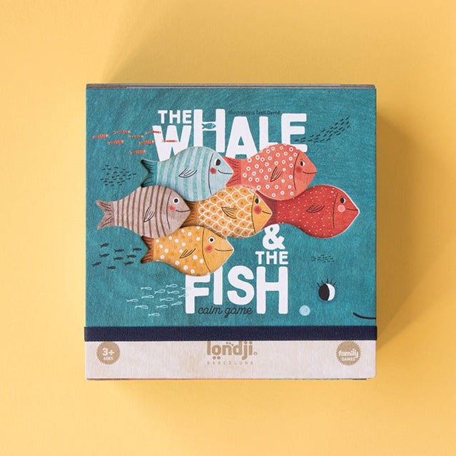 
                      
                        Londji The Whale and the Fish, A Game without Limits
                      
                    