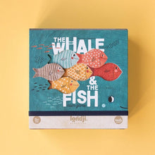  Londji The Whale and the Fish, A Game without Limits