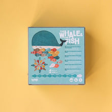 Londji The Whale and the Fish, A Game without Limits
