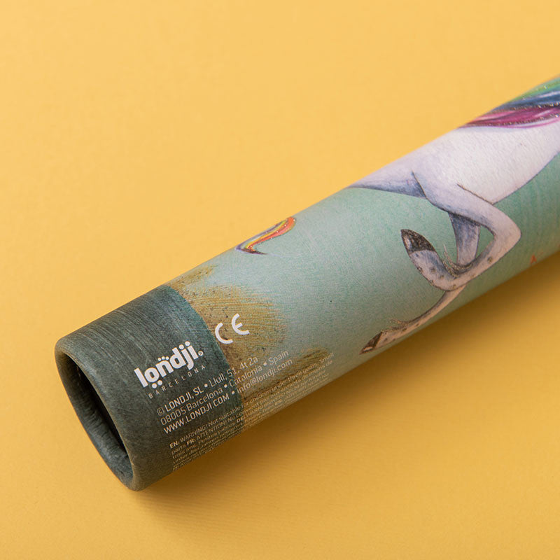 
                  
                    Londji Kaleidoscope - Rainbow Unicorn
                  
                