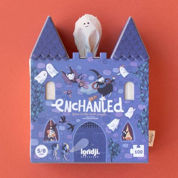 Londji Enchanted Puzzle | 100 Pieces