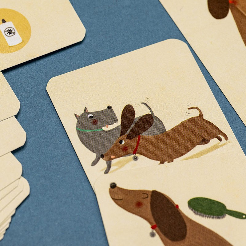 Londji Tiny Game | Bobby & Misha