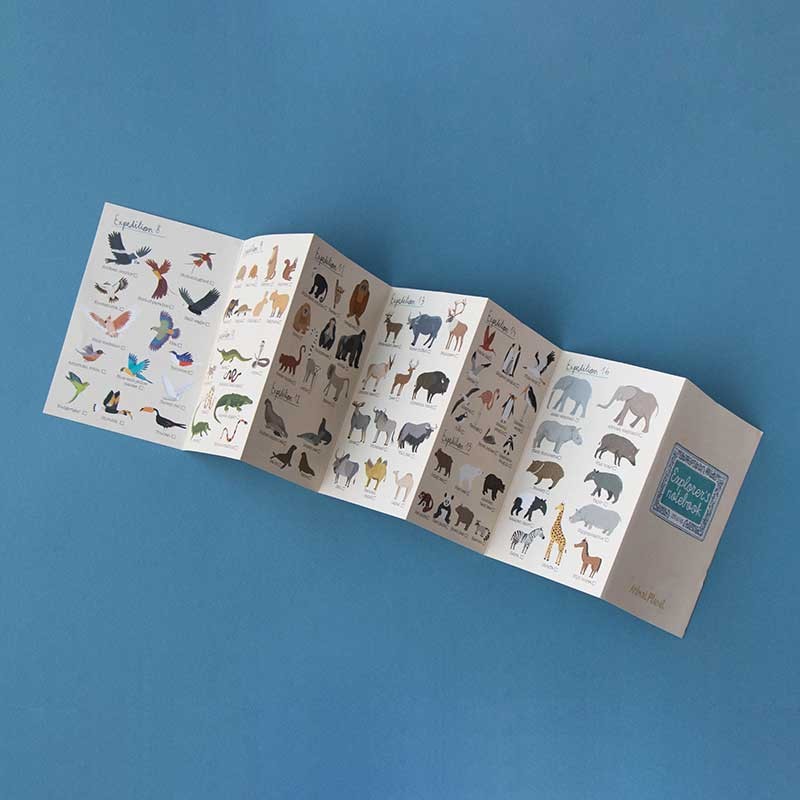 
                  
                    Londji Animal Planet Puzzle | 70 Pieces
                  
                