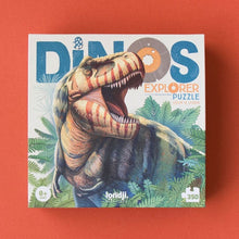  Londji Dinos Explorer Puzzle | 350 Pieces