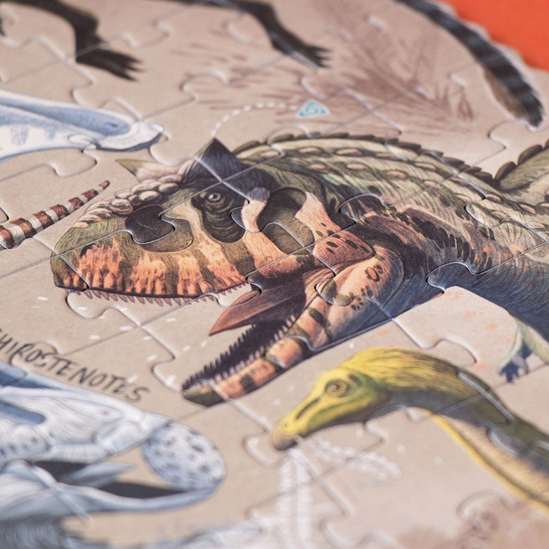 
                  
                    Londji Dinos Explorer Puzzle | 350 Pieces
                  
                