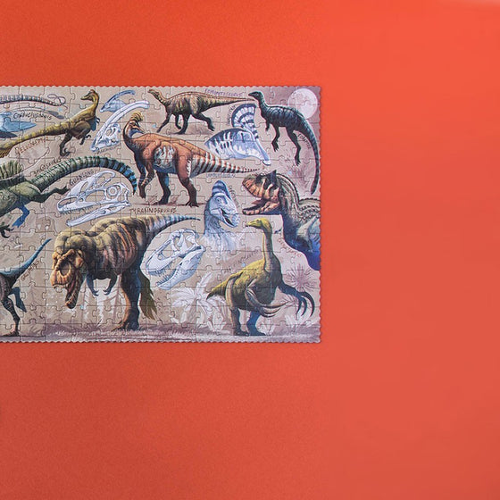 Londji Dinos Explorer Puzzle | 350 Pieces