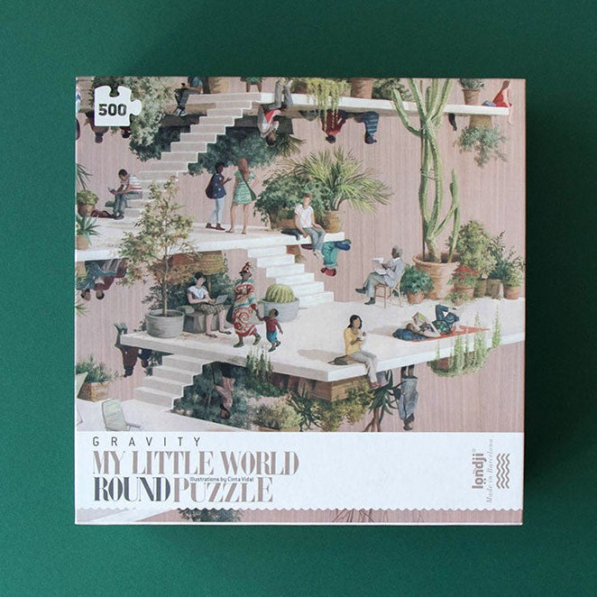 Londji Gravity Puzzle | 1000 Pieces