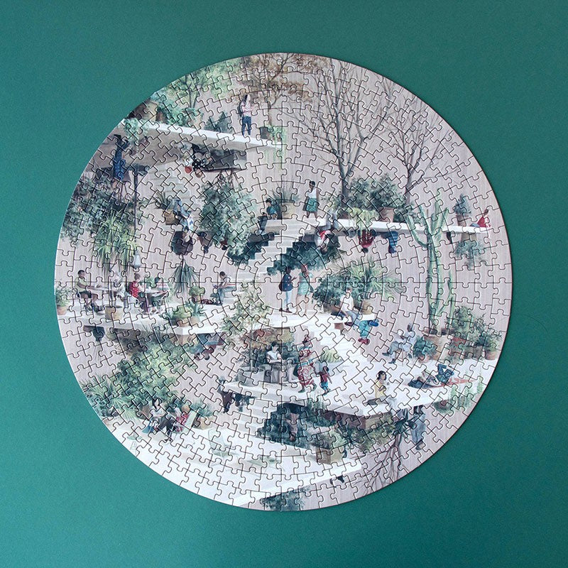 Londji Gravity Puzzle | 1000 Pieces