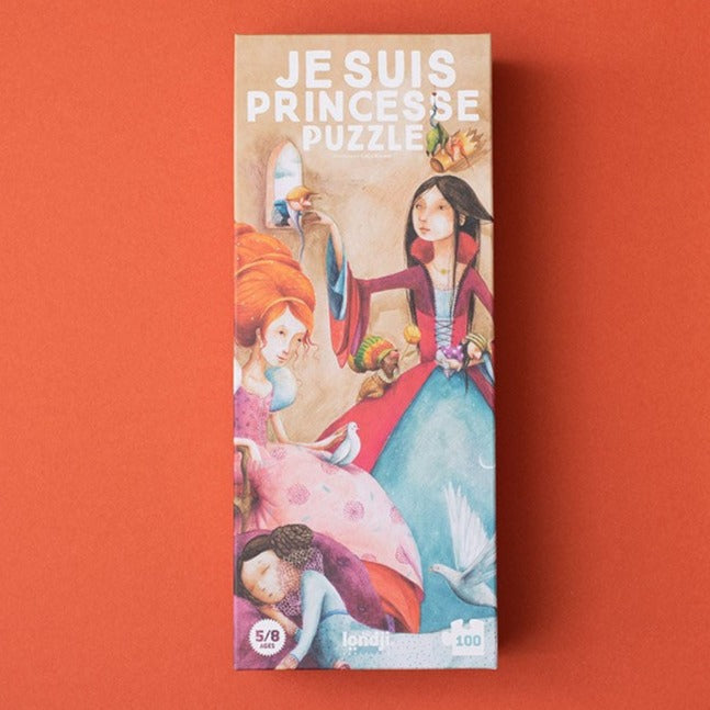 Londji Je Suis Princesse Puzzle | 100 Pieces