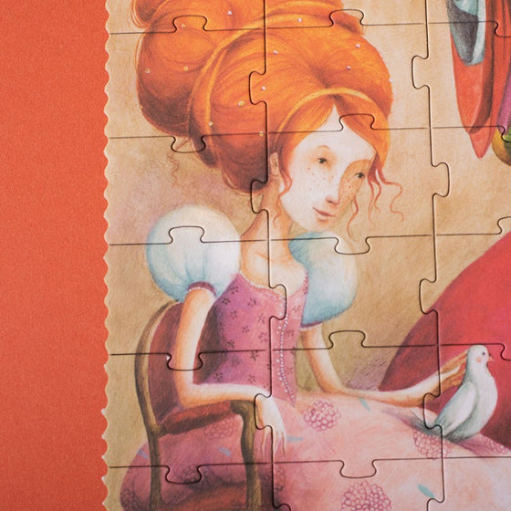 Londji Je Suis Princesse Puzzle | 100 Pieces