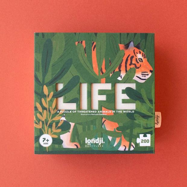 Londji Life Puzzle | 200 Pieces