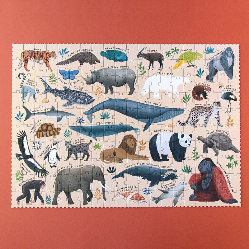 
                      
                        Londji Life Puzzle | 200 Pieces
                      
                    