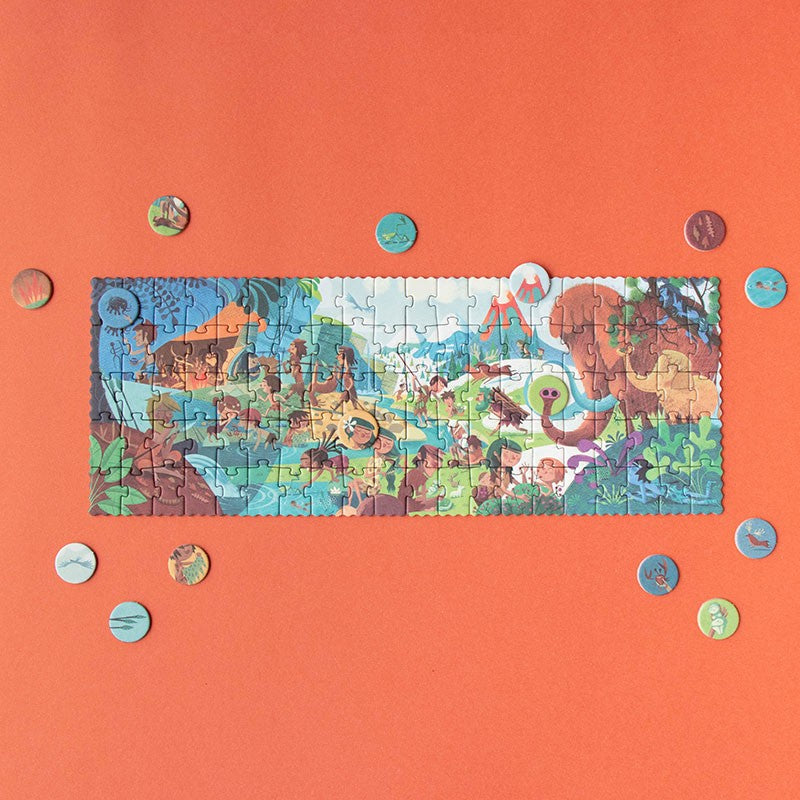 
                  
                    Londji Mamut Pocket Puzzle | 100 Pieces
                  
                