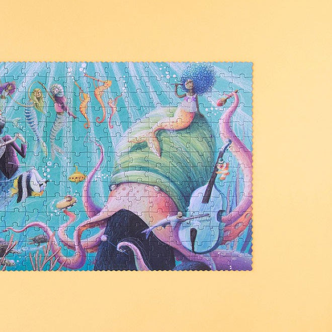 
                  
                    Londji My Mermaid Puzzle | 350 Pieces
                  
                