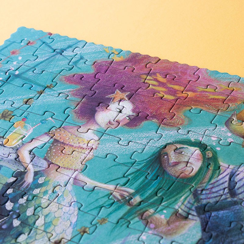
                  
                    Londji My Mermaid Puzzle | 350 Pieces
                  
                