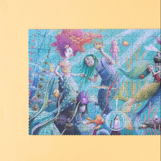 
                  
                    Londji My Mermaid Puzzle | 350 Pieces
                  
                