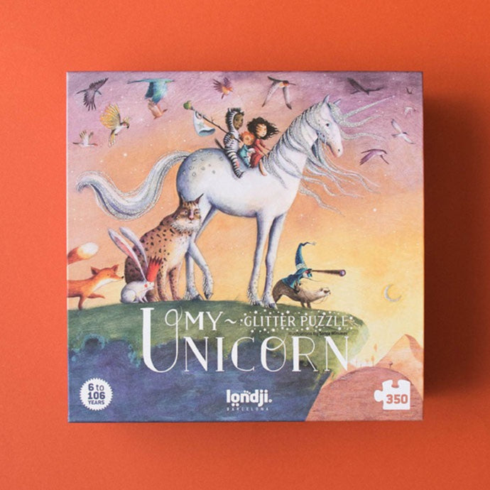 Londji My Unicorn Puzzle | 350 Pieces