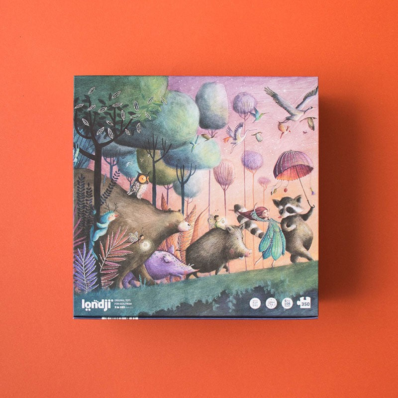 Londji My Unicorn Puzzle | 350 Pieces