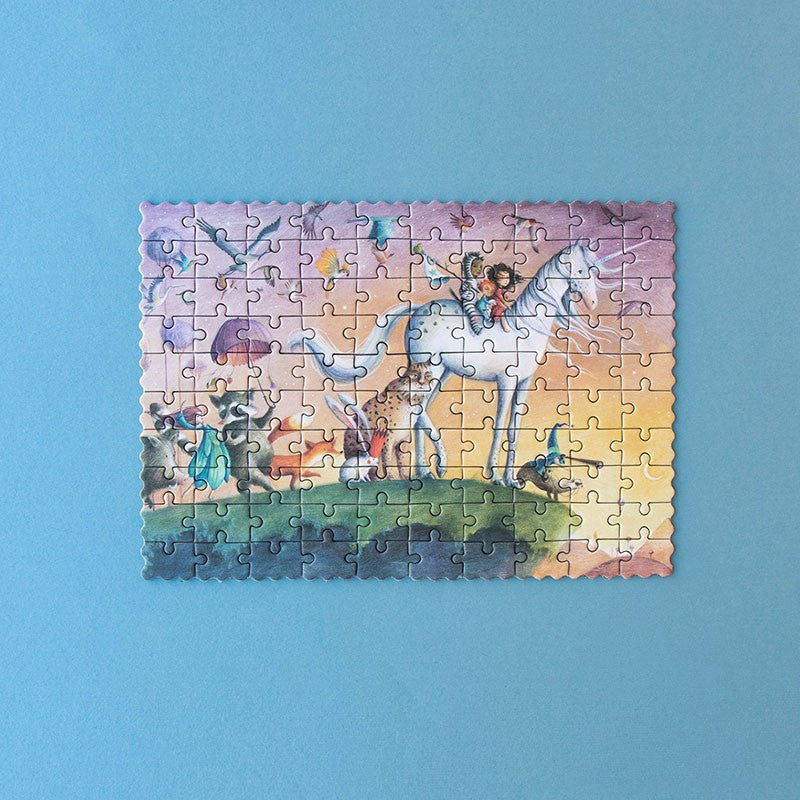 
                  
                    Londji My Unicorn Pocket Puzzle | 100 Pieces
                  
                