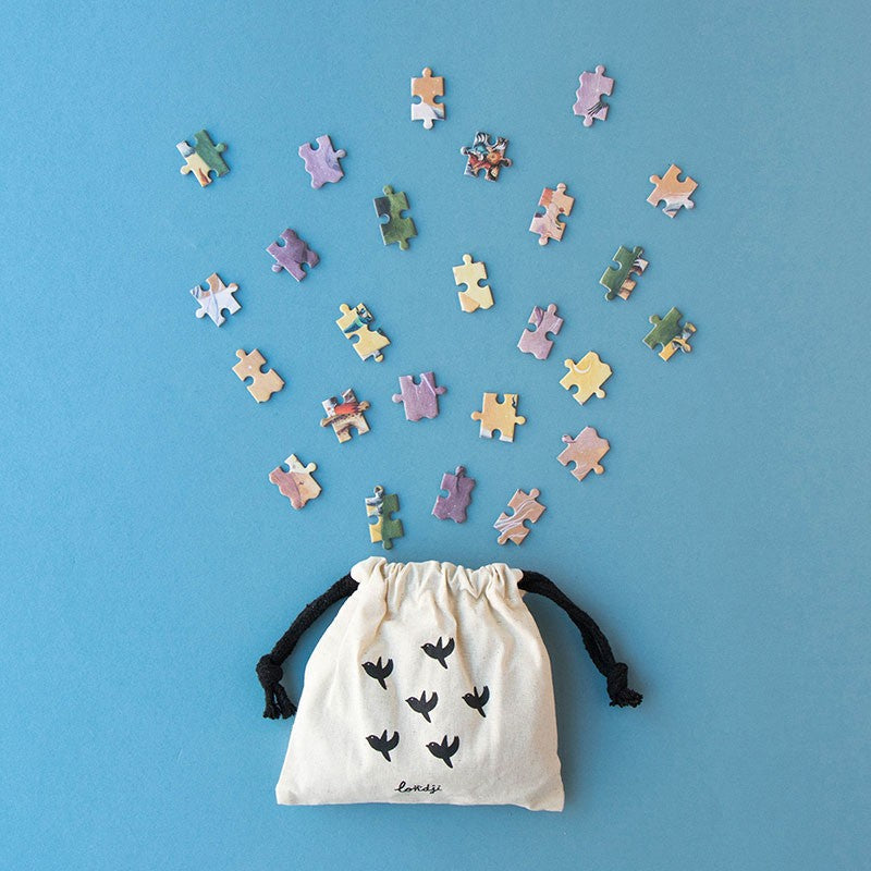 
                  
                    Londji My Unicorn Pocket Puzzle | 100 Pieces
                  
                