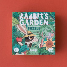  Londji Rabbit's Garden Puzzle | 24 Pieces
