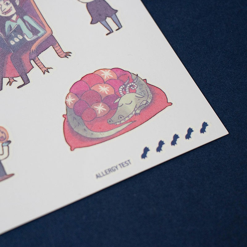 
                  
                    Londji Enchanted Tattoos
                  
                