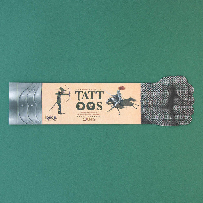 Londji Medieval Tattoos