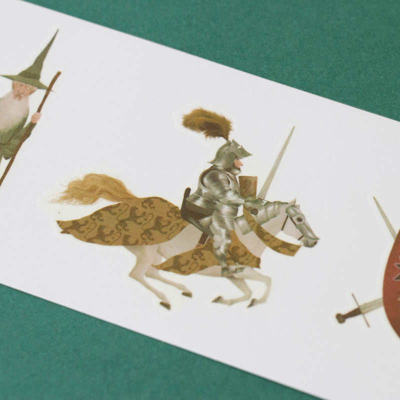 Londji Medieval Tattoos